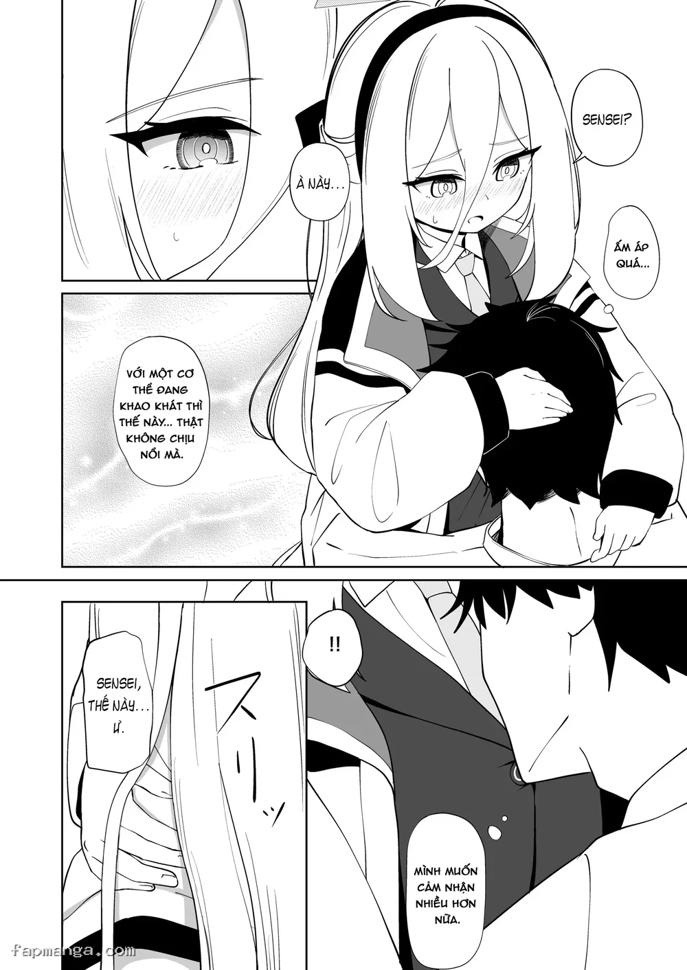 Vết sẹo - Oneshot - 28