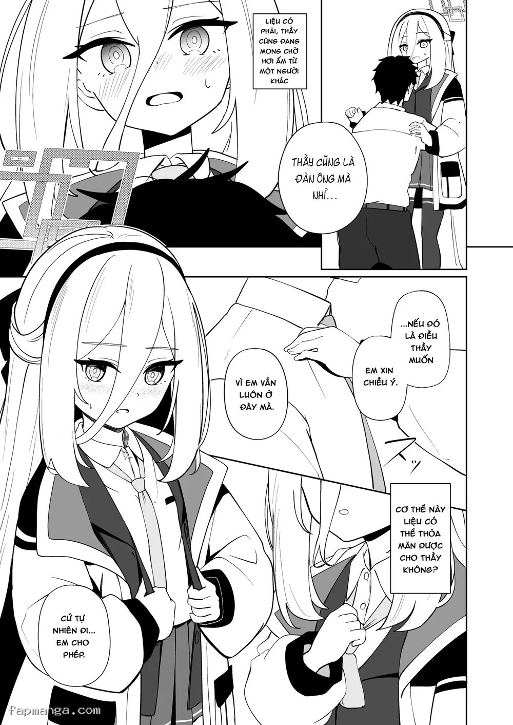 Vết sẹo - Oneshot - 29