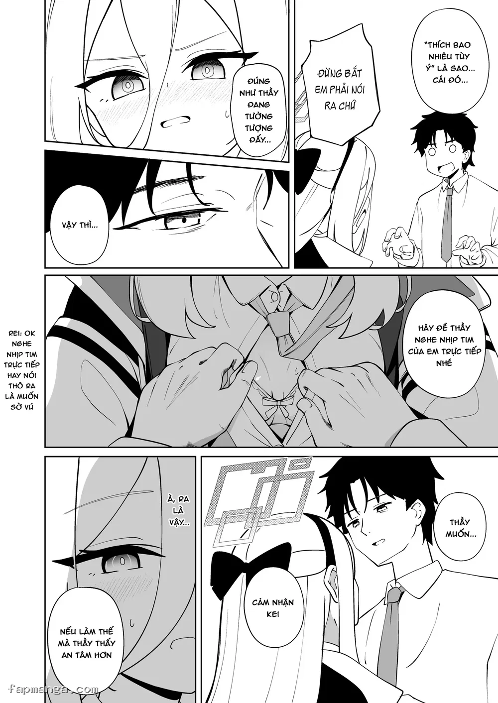 Vết sẹo - Oneshot - 30