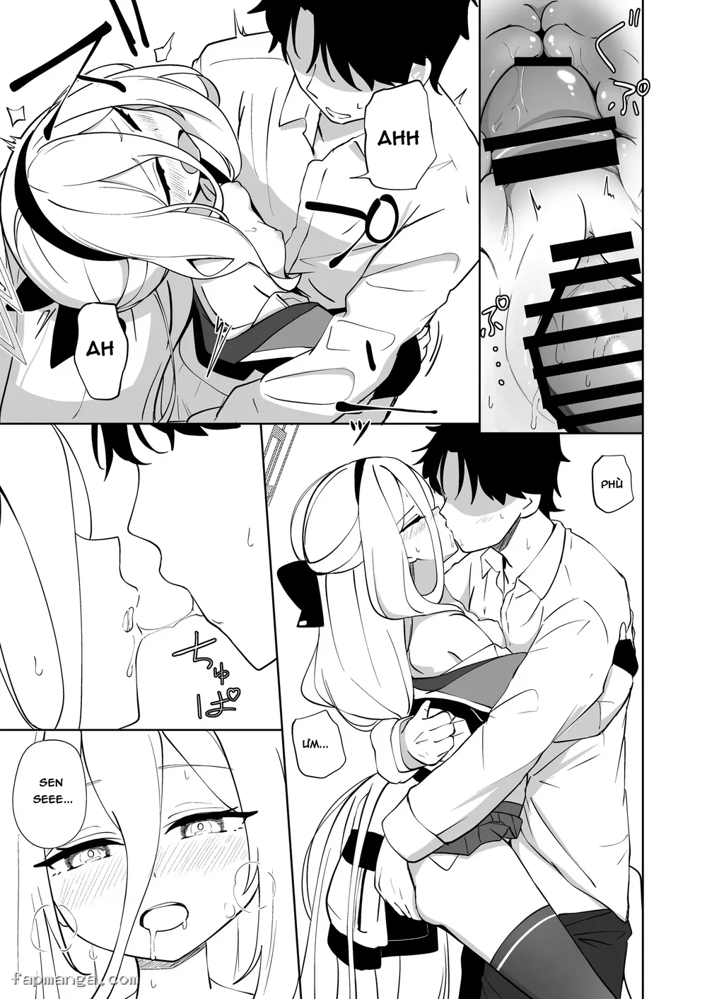 Vết sẹo - Oneshot - 35