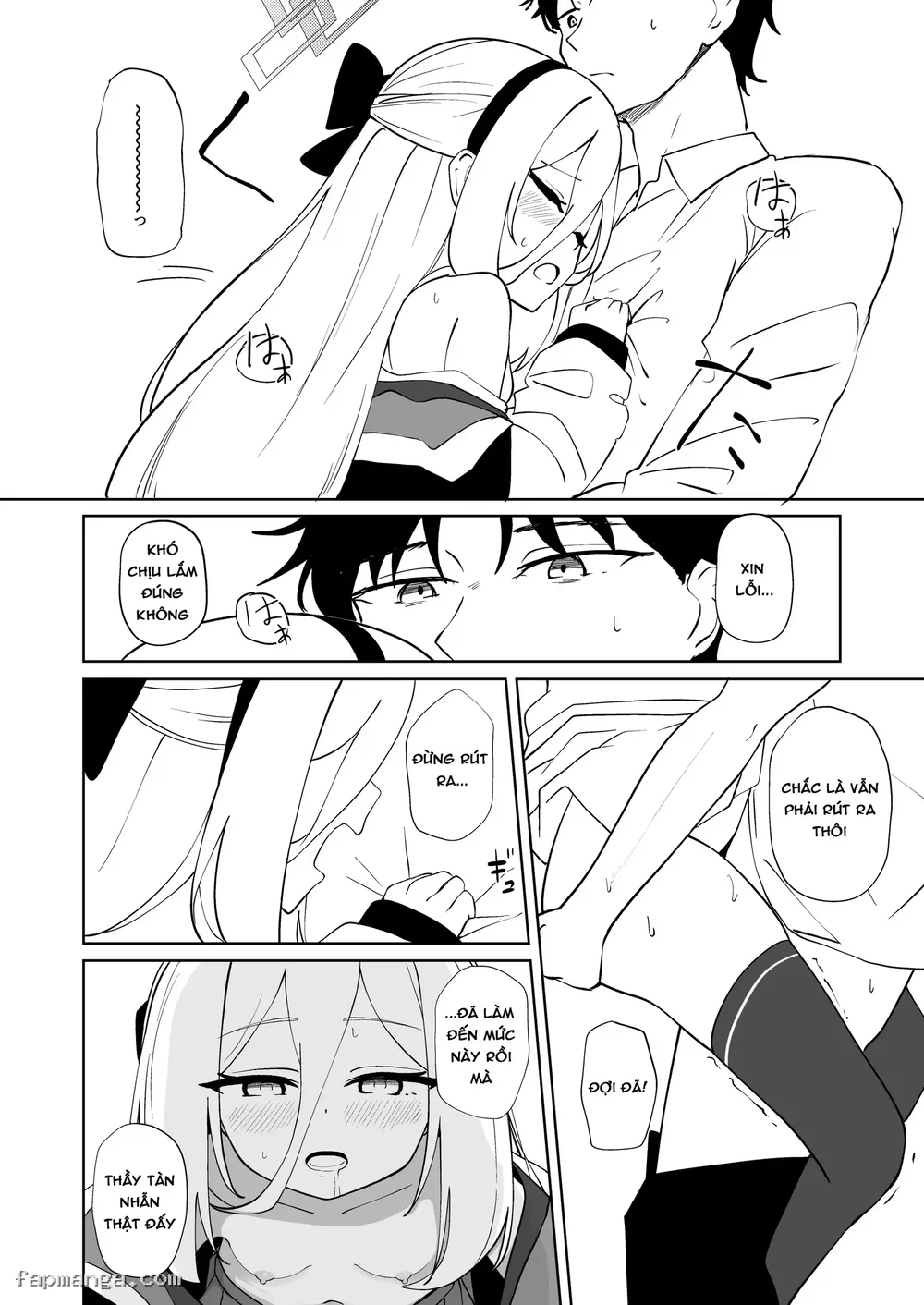 Vết sẹo - Oneshot - 36