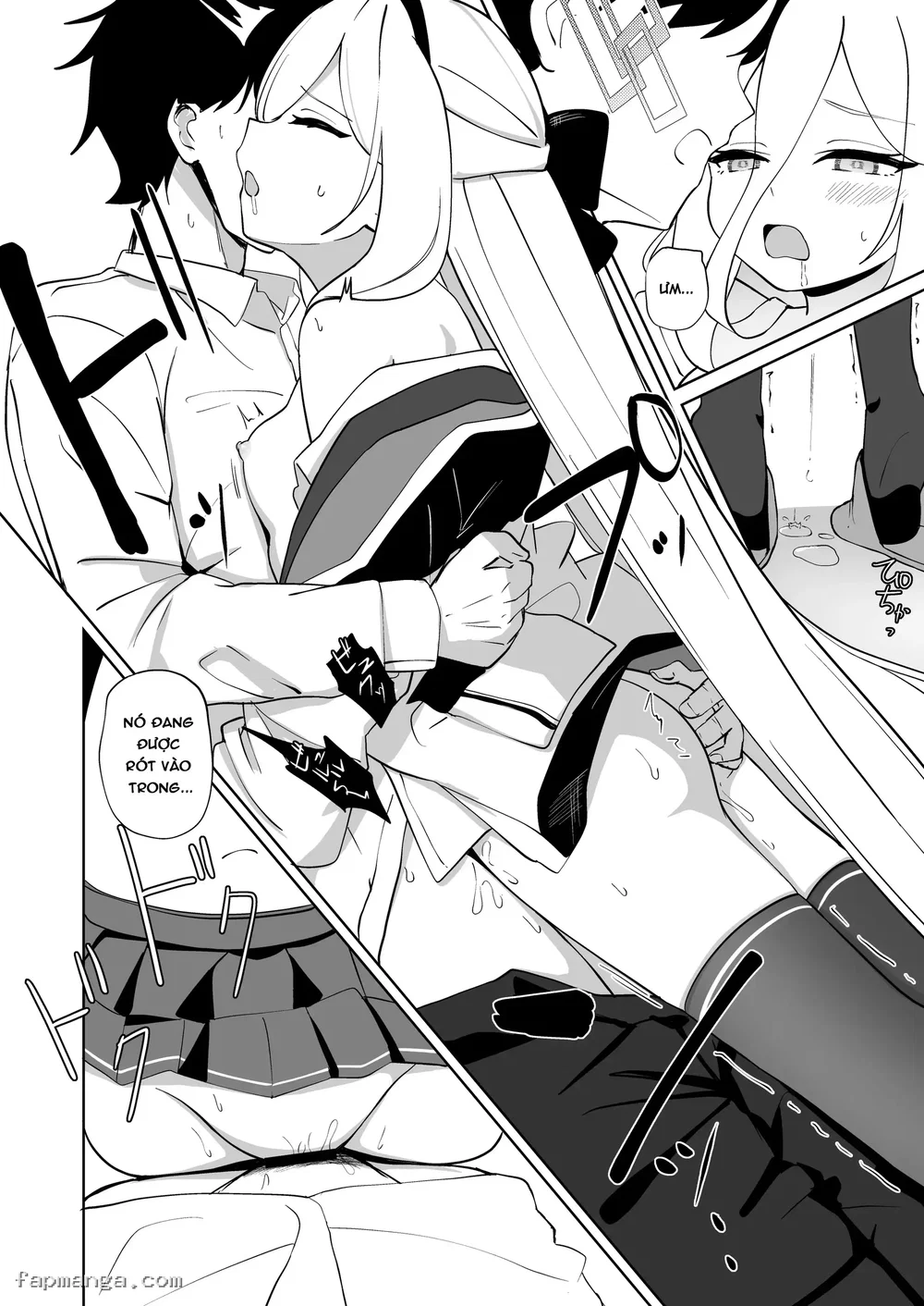 Vết sẹo - Oneshot - 38