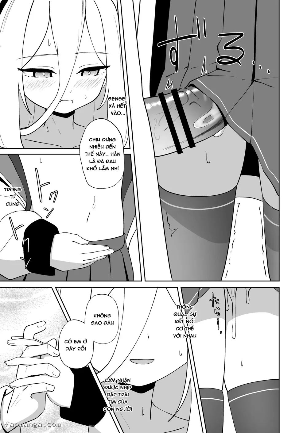 Vết sẹo - Oneshot - 39