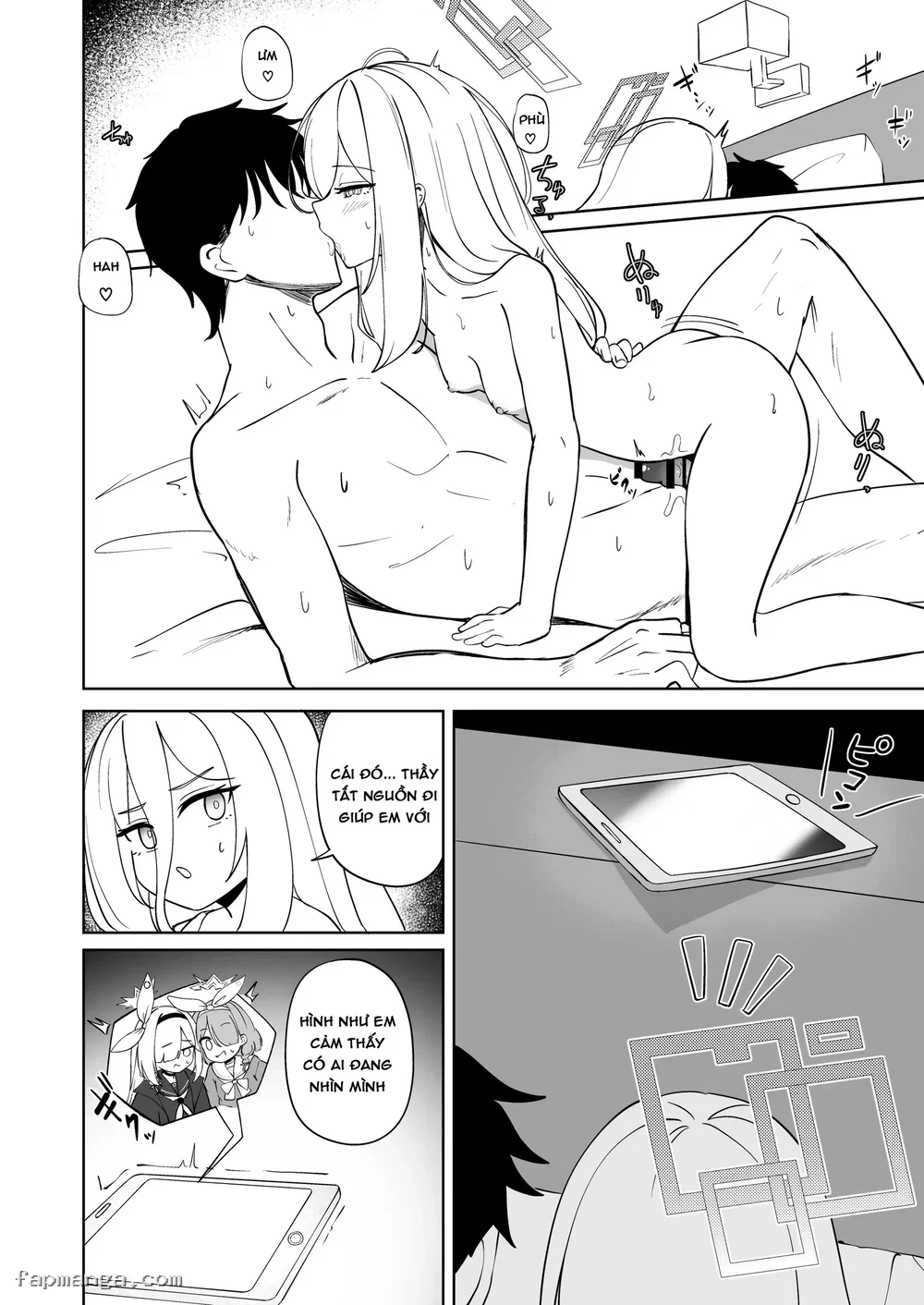 Vết sẹo - Oneshot - 40