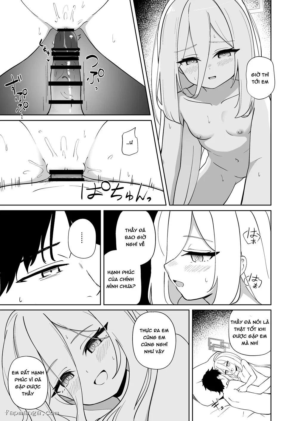 Vết sẹo - Oneshot - 41