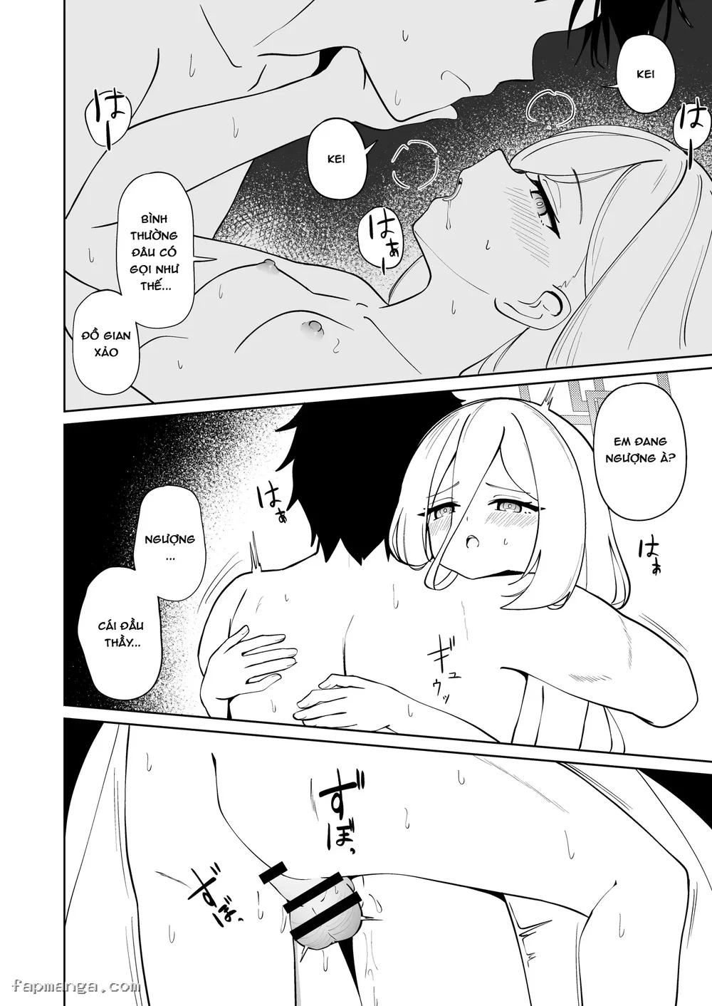 Vết sẹo - Oneshot - 44
