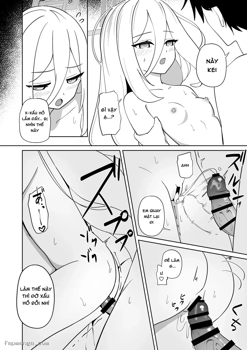 Vết sẹo - Oneshot - 46