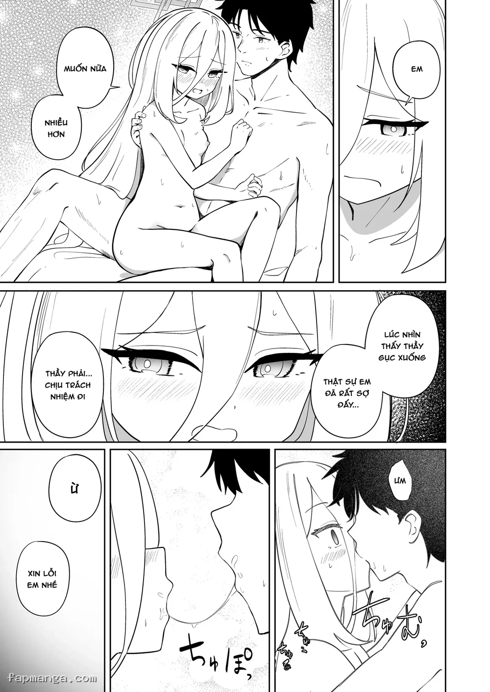 Vết sẹo - Oneshot - 49