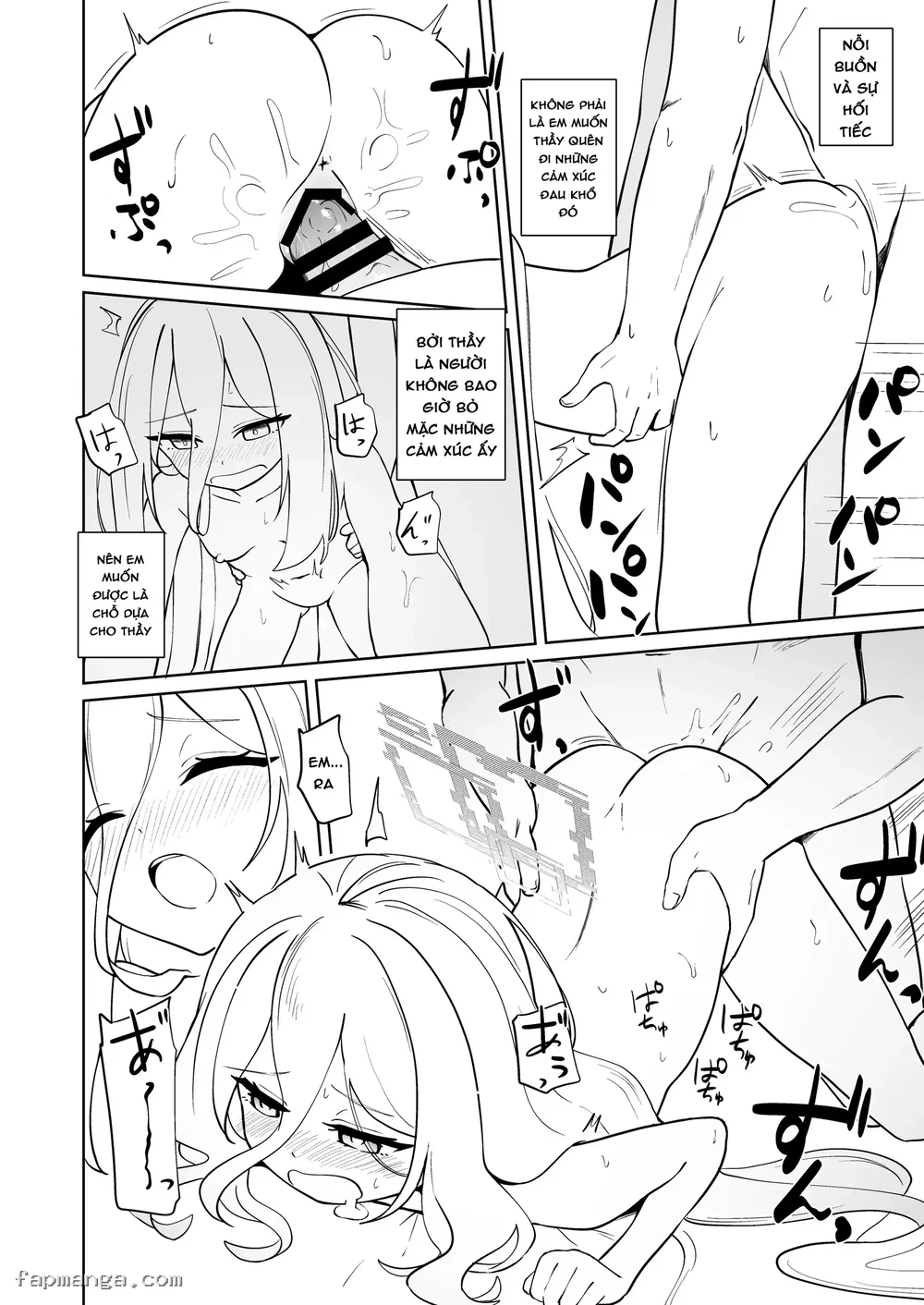 Vết sẹo - Oneshot - 50