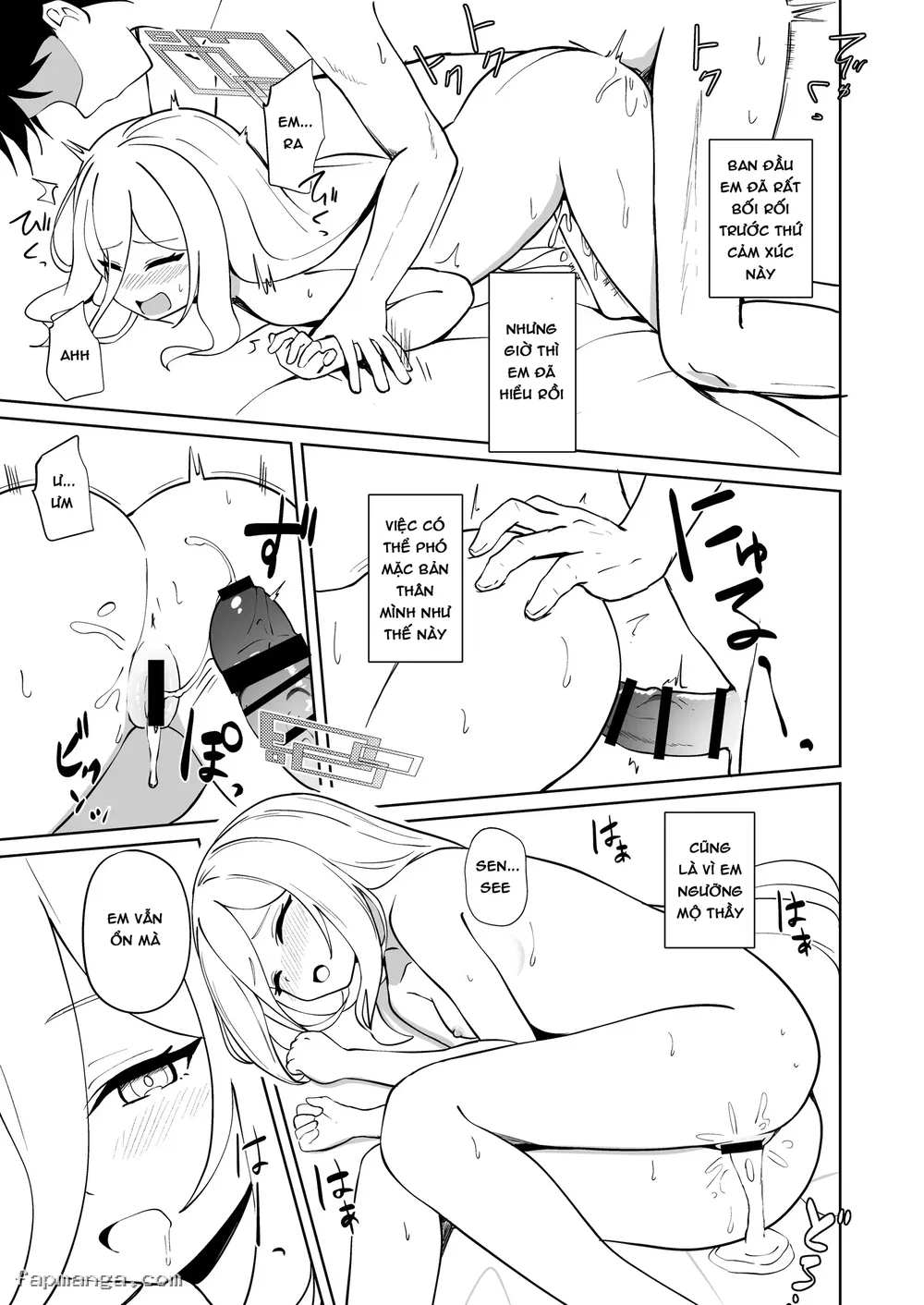 Vết sẹo - Oneshot - 51