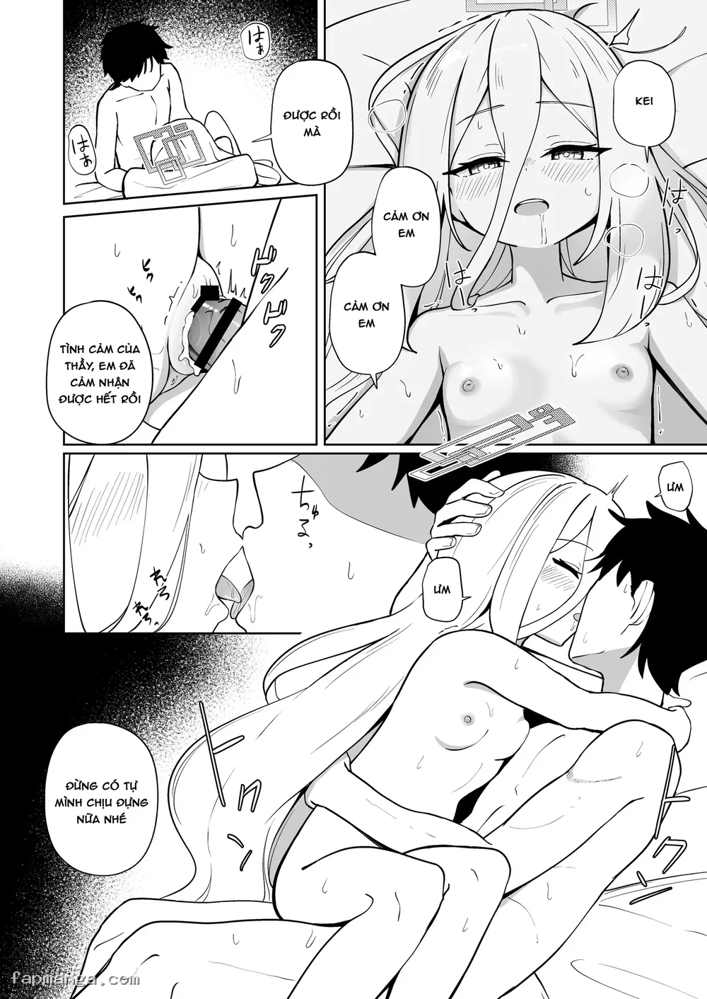 Vết sẹo - Oneshot - 54