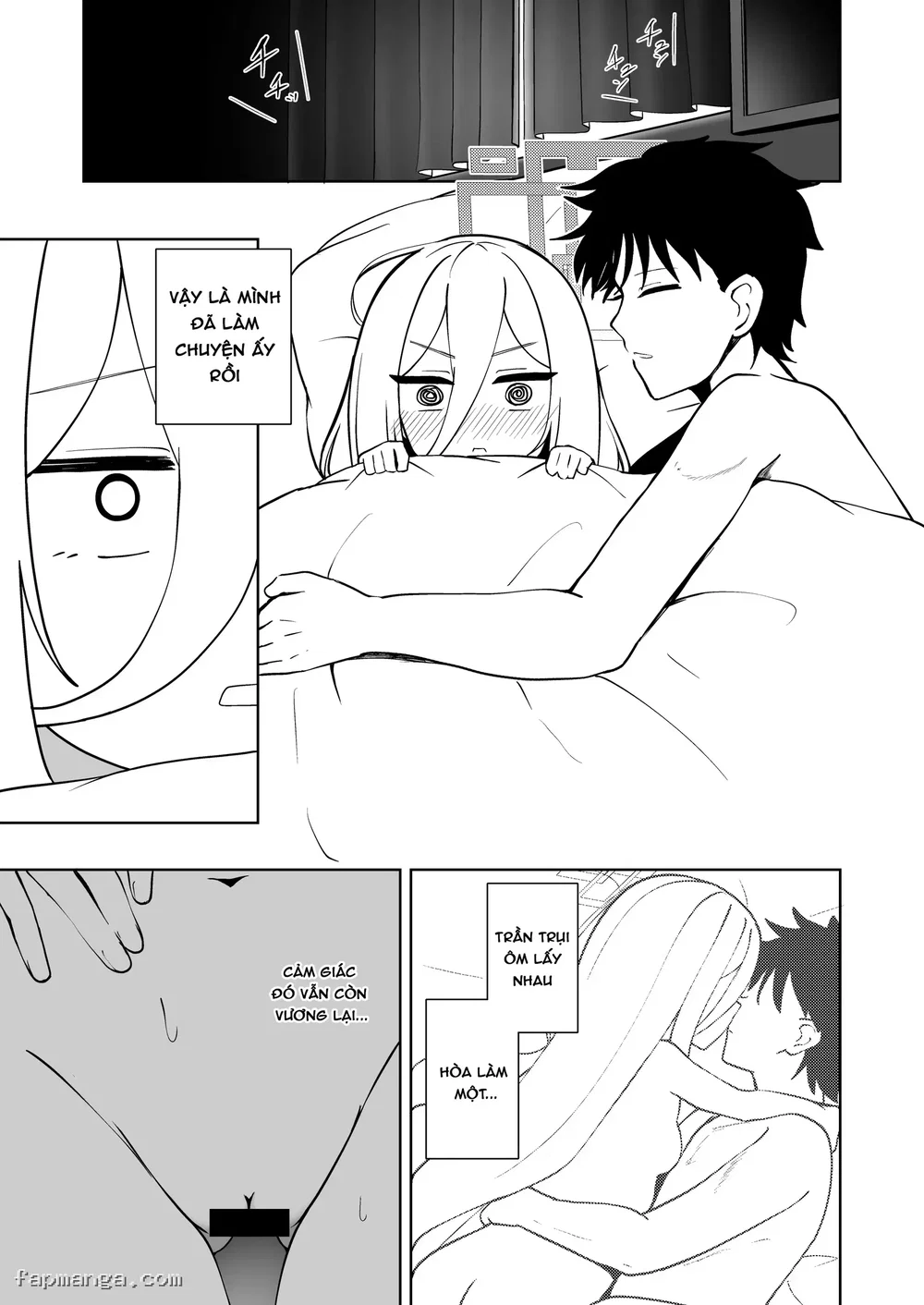 Vết sẹo - Oneshot - 55