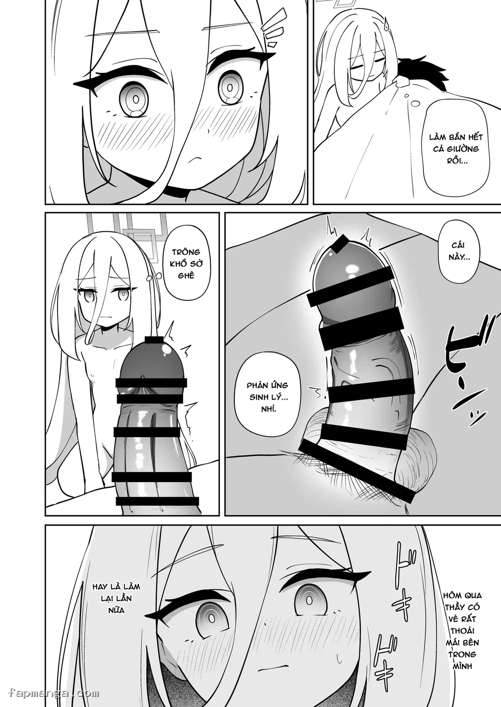 Vết sẹo - Oneshot - 56