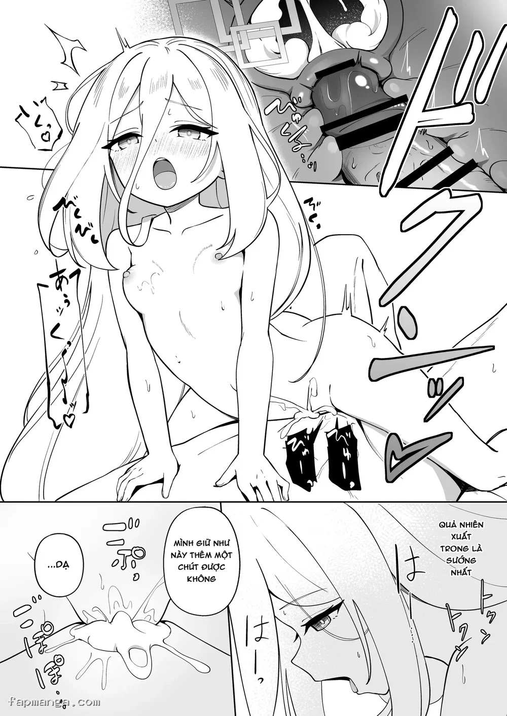 Vết sẹo - Oneshot - 60