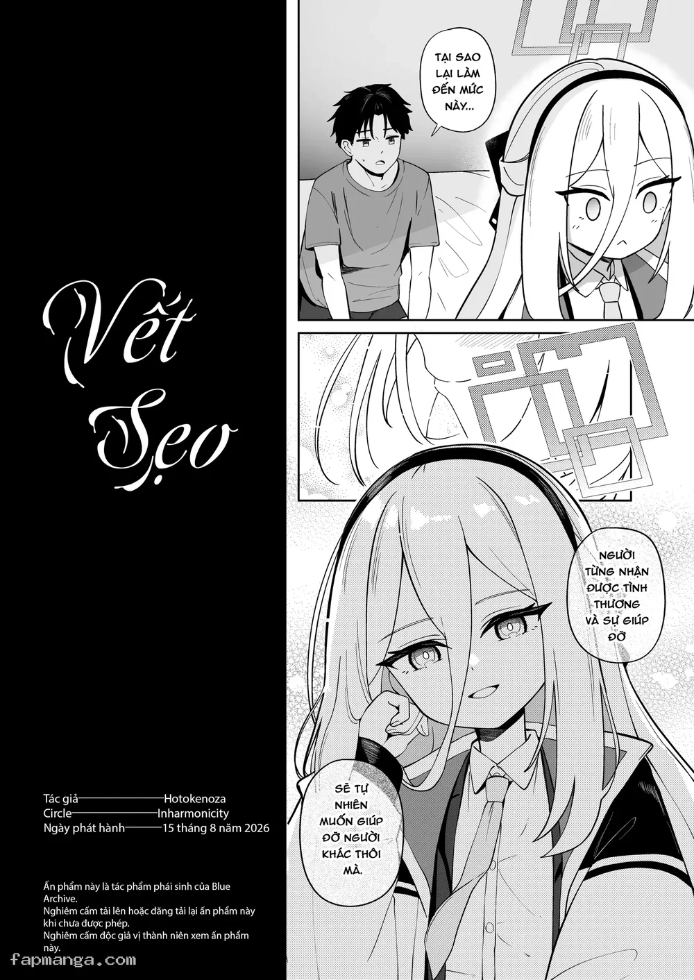 Vết sẹo - Oneshot - 62