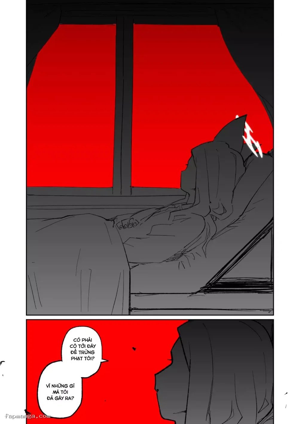 Thiên đường không hồi kết - Sech nonstop - 45