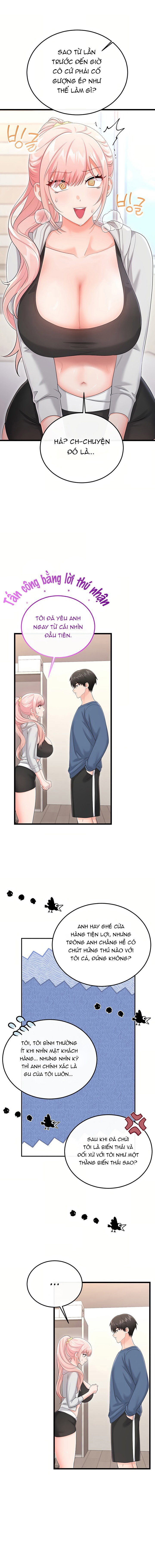 Làm Tình Khắp Mọi Nơi - Sexpedia - Chap 12 - 14