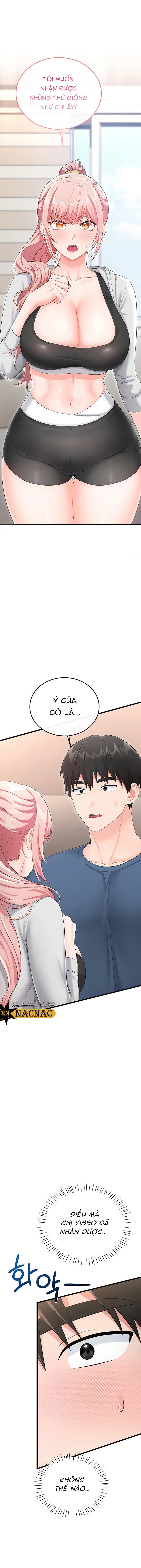 Làm Tình Khắp Mọi Nơi - Sexpedia - Chap 12 - 16