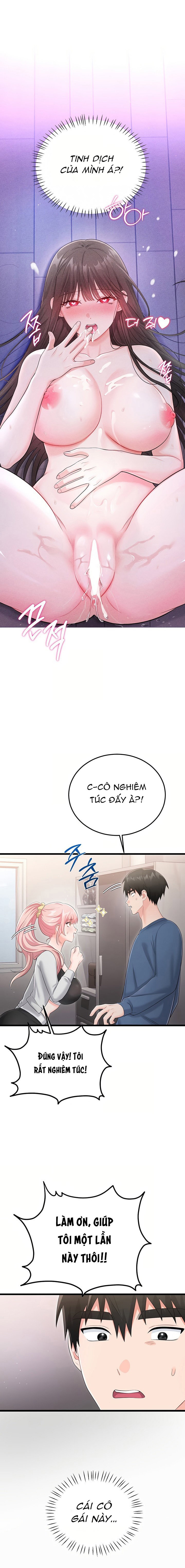 Làm Tình Khắp Mọi Nơi - Sexpedia - Chap 12 - 17