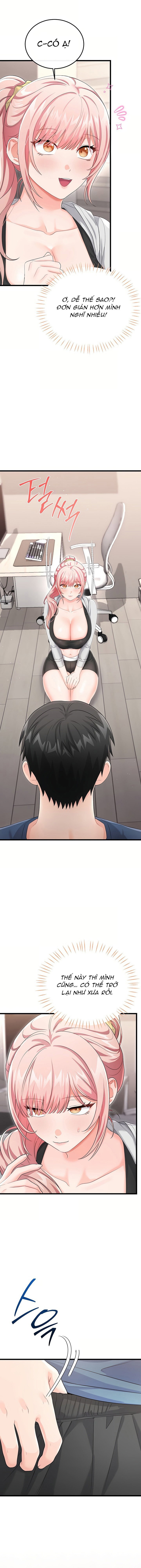 Làm Tình Khắp Mọi Nơi - Sexpedia - Chap 12 - 19