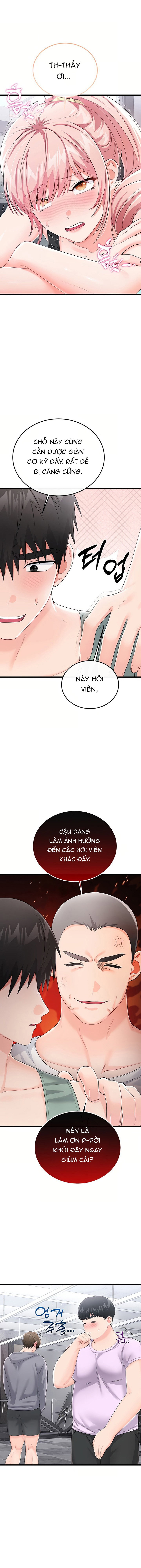 Làm Tình Khắp Mọi Nơi - Sexpedia - Chap 12 - 6
