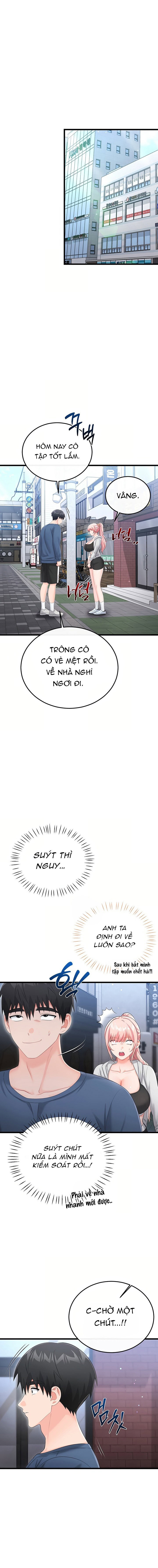 Làm Tình Khắp Mọi Nơi - Sexpedia - Chap 12 - 7
