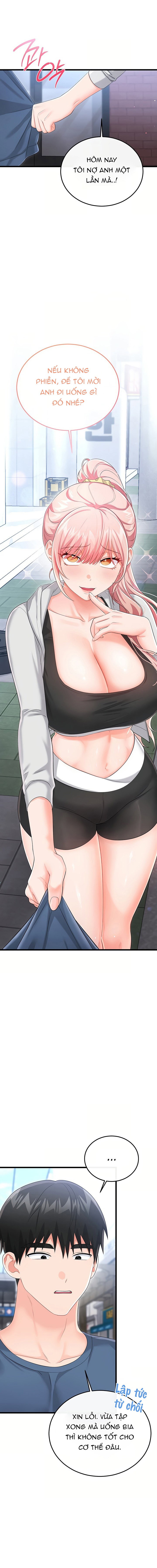 Làm Tình Khắp Mọi Nơi - Sexpedia - Chap 12 - 8