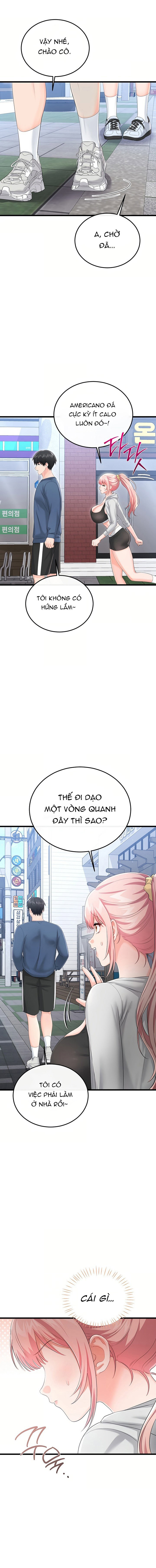Làm Tình Khắp Mọi Nơi - Sexpedia - Chap 12 - 9