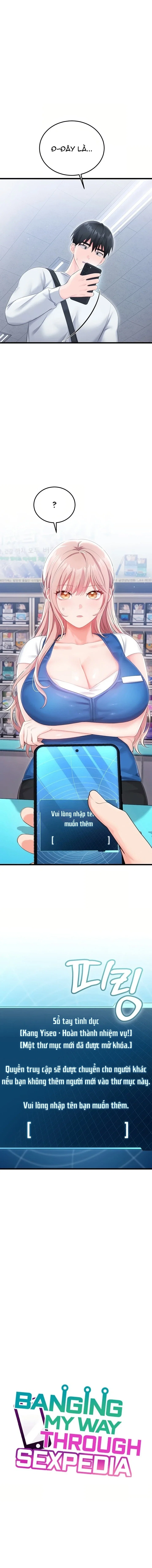 Làm Tình Khắp Mọi Nơi - Sexpedia - Chap 8 - 1