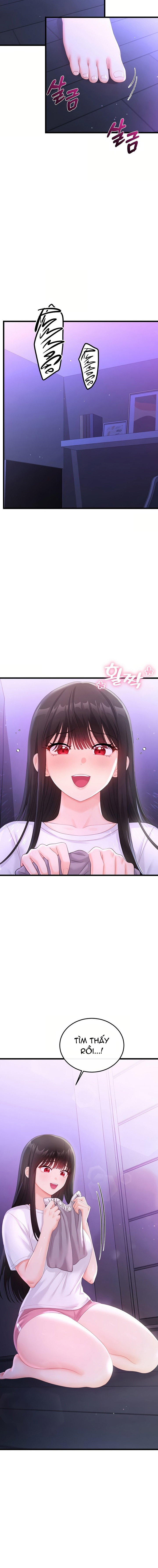 Làm Tình Khắp Mọi Nơi - Sexpedia - Chap 8 - 10