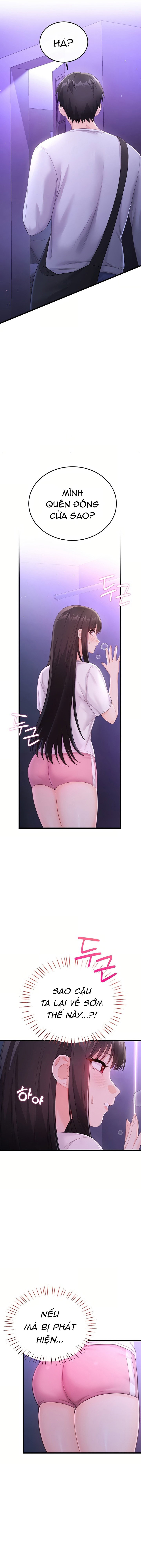 Làm Tình Khắp Mọi Nơi - Sexpedia - Chap 8 - 12