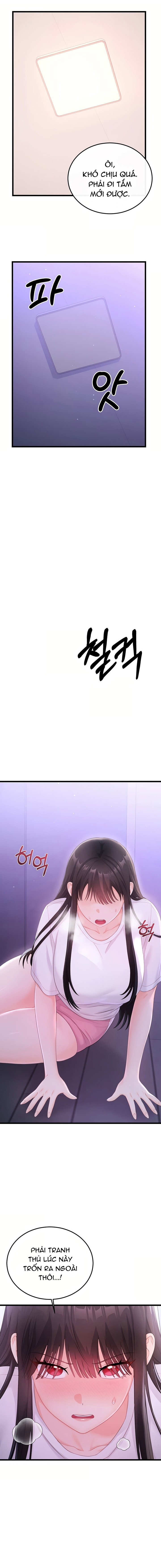 Làm Tình Khắp Mọi Nơi - Sexpedia - Chap 8 - 16