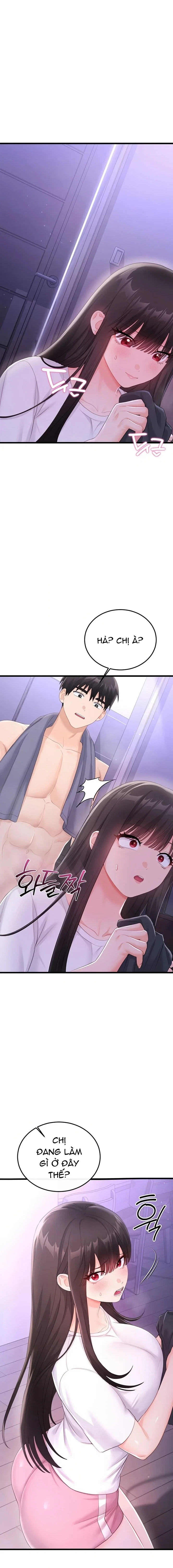 Làm Tình Khắp Mọi Nơi - Sexpedia - Chap 8 - 18