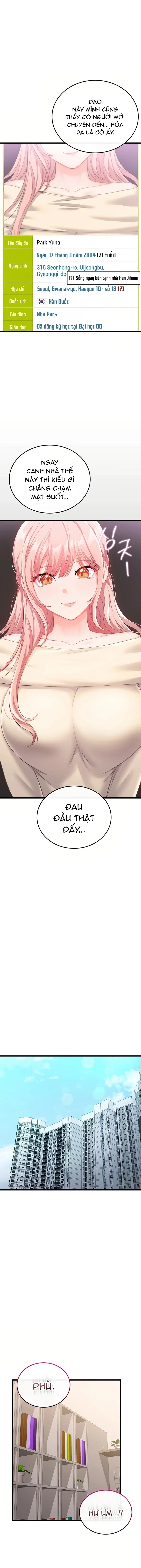 Làm Tình Khắp Mọi Nơi - Sexpedia - Chap 8 - 7