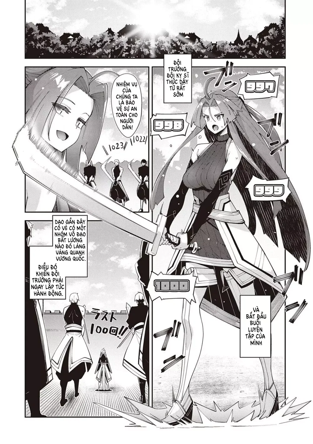 Chuyển sinh sang thế giới khác, tôi lập Harem b... - Chap 1 - 1