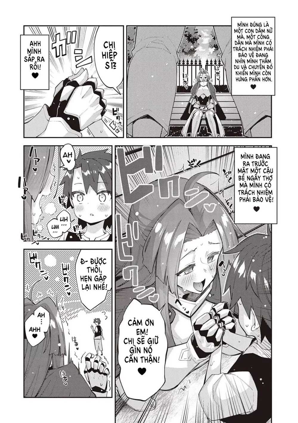 Chuyển sinh sang thế giới khác, tôi lập Harem b... - Chap 1 - 15