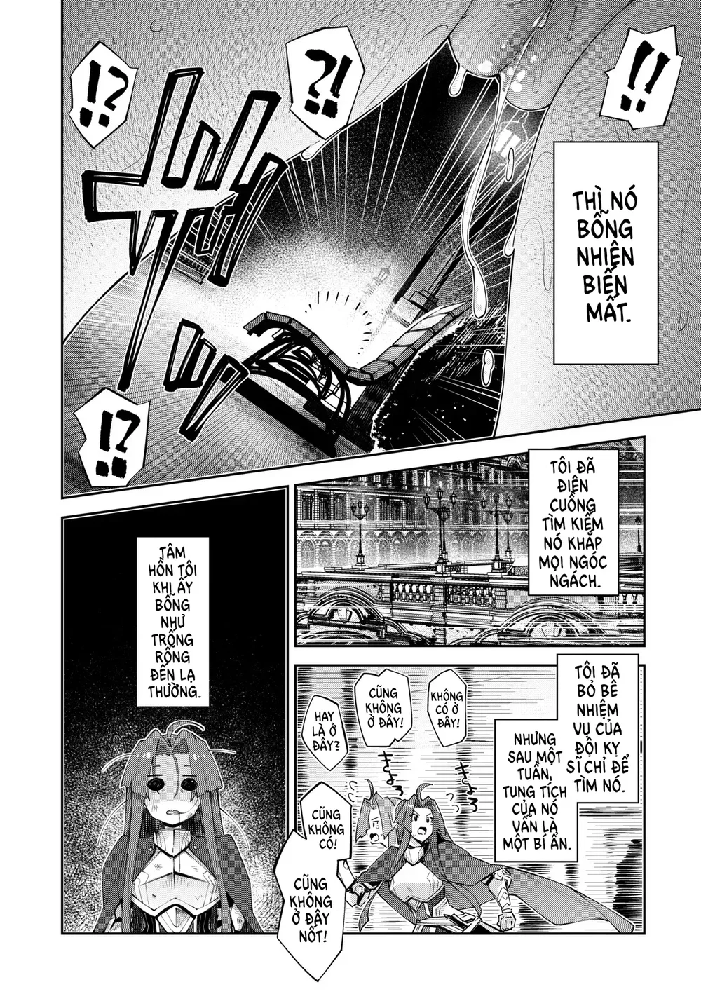 Chuyển sinh sang thế giới khác, tôi lập Harem b... - Chap 1 - 18