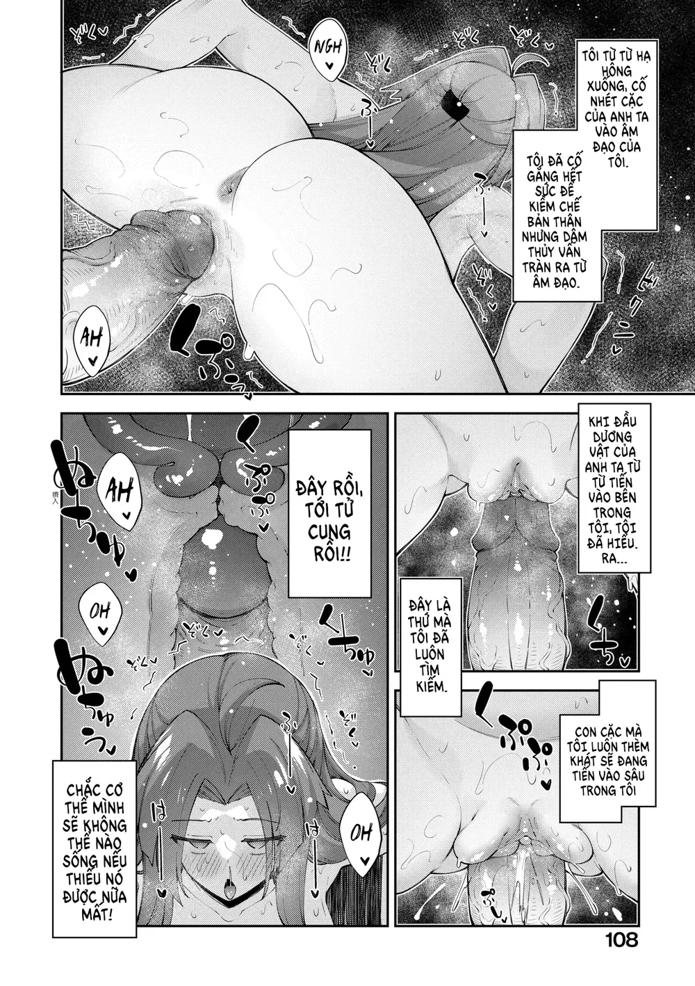 Chuyển sinh sang thế giới khác, tôi lập Harem b... - Chap 1 - 26
