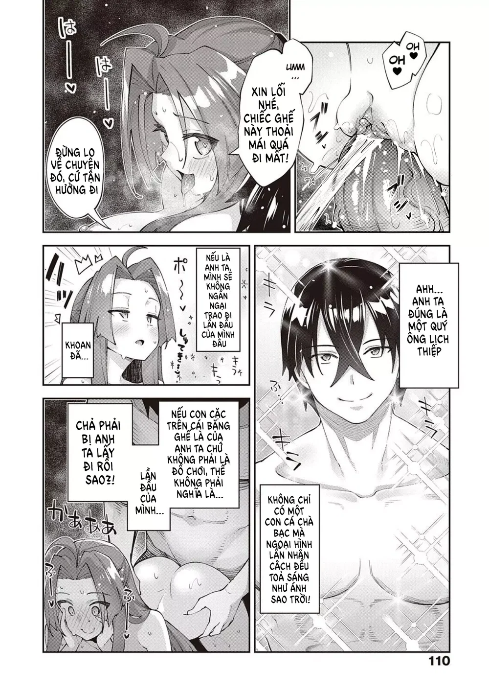 Chuyển sinh sang thế giới khác, tôi lập Harem b... - Chap 1 - 28