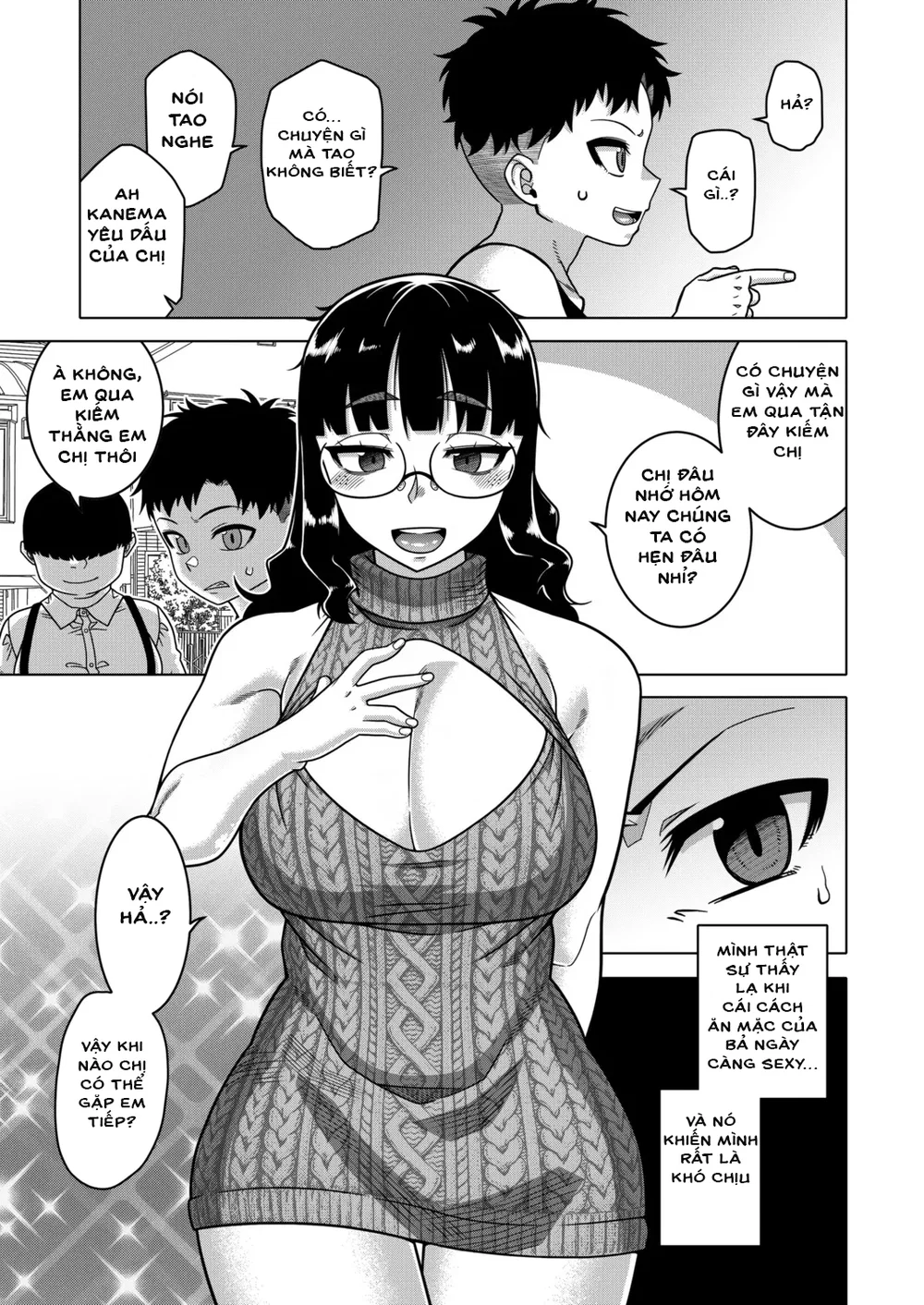 Tạm biệt gia đình - Chapter 1 Ba Chi - 22