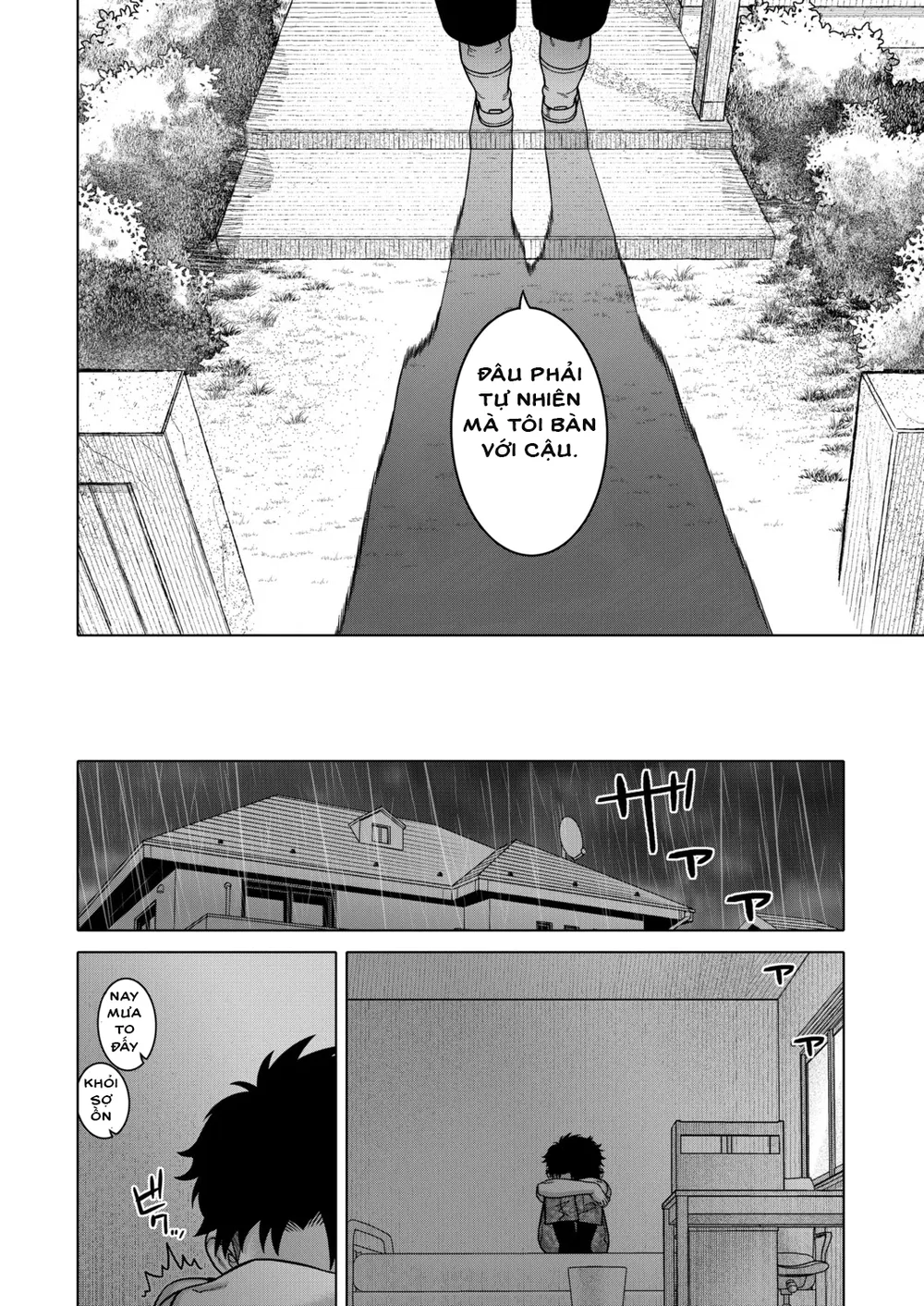 Tạm biệt gia đình - Chapter 1 Ba Chi - 25