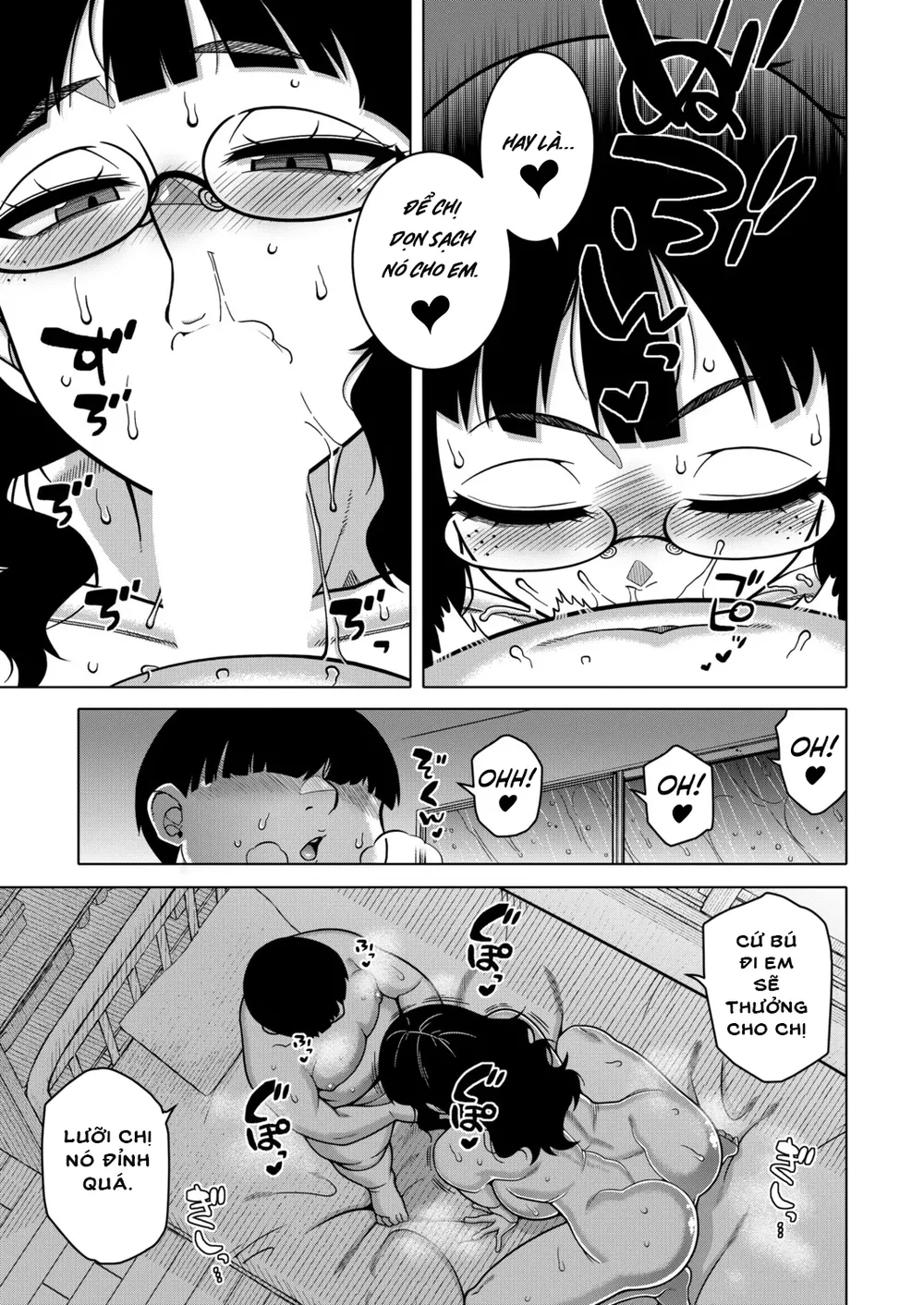 Tạm biệt gia đình - Chapter 1 Ba Chi - 28