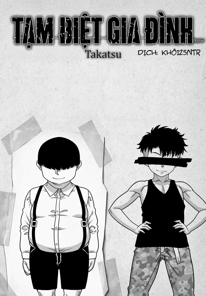 Tạm biệt gia đình - Chapter 1 Ba Chi - 3
