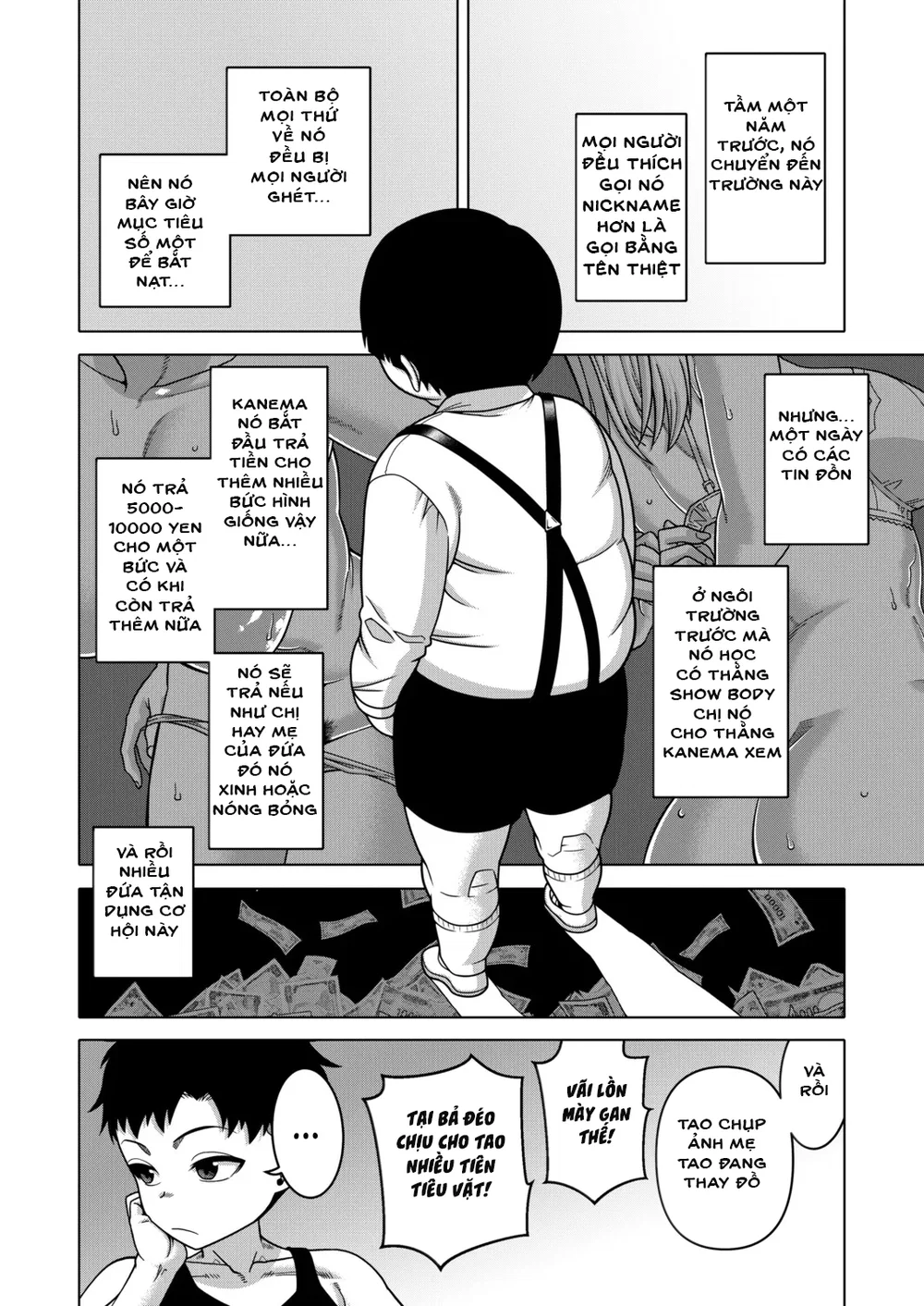 Tạm biệt gia đình - Chapter 1 Ba Chi - 5