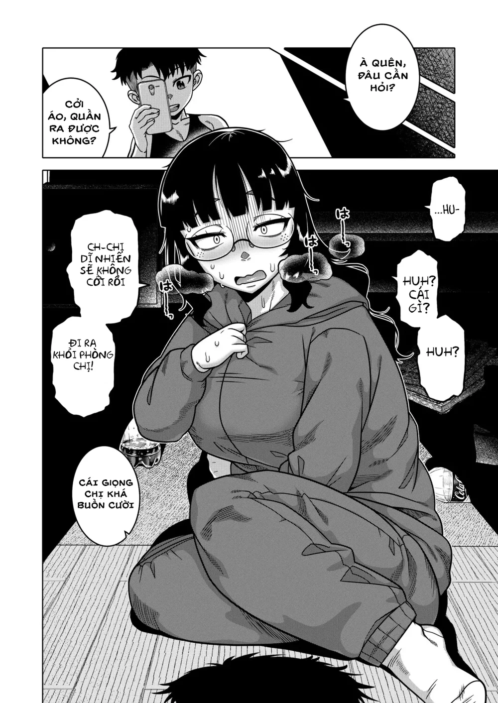 Tạm biệt gia đình - Chapter 1 Ba Chi - 7