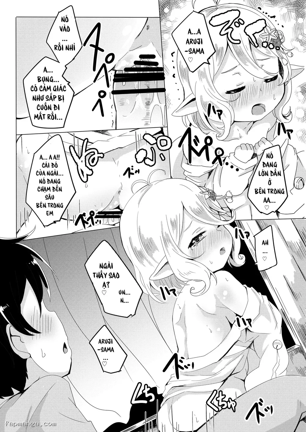 Kokkoro to Hime Hajime - một bắn - 9 Kokkoro to Hime Hajime - một bắn - 9