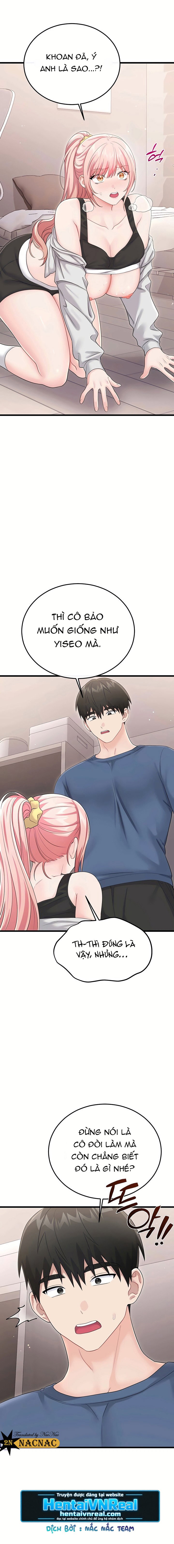 Làm Tình Khắp Mọi Nơi - Sexpedia - Chap 14 - 9 Làm Tình Khắp Mọi Nơi - Sexpedia - Chap 14 - 9