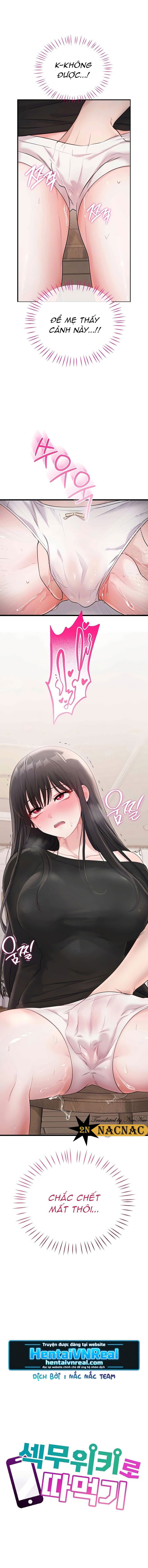 Làm Tình Khắp Mọi Nơi - Sexpedia - Chap 5 - 2 Làm Tình Khắp Mọi Nơi - Sexpedia - Chap 5 - 2