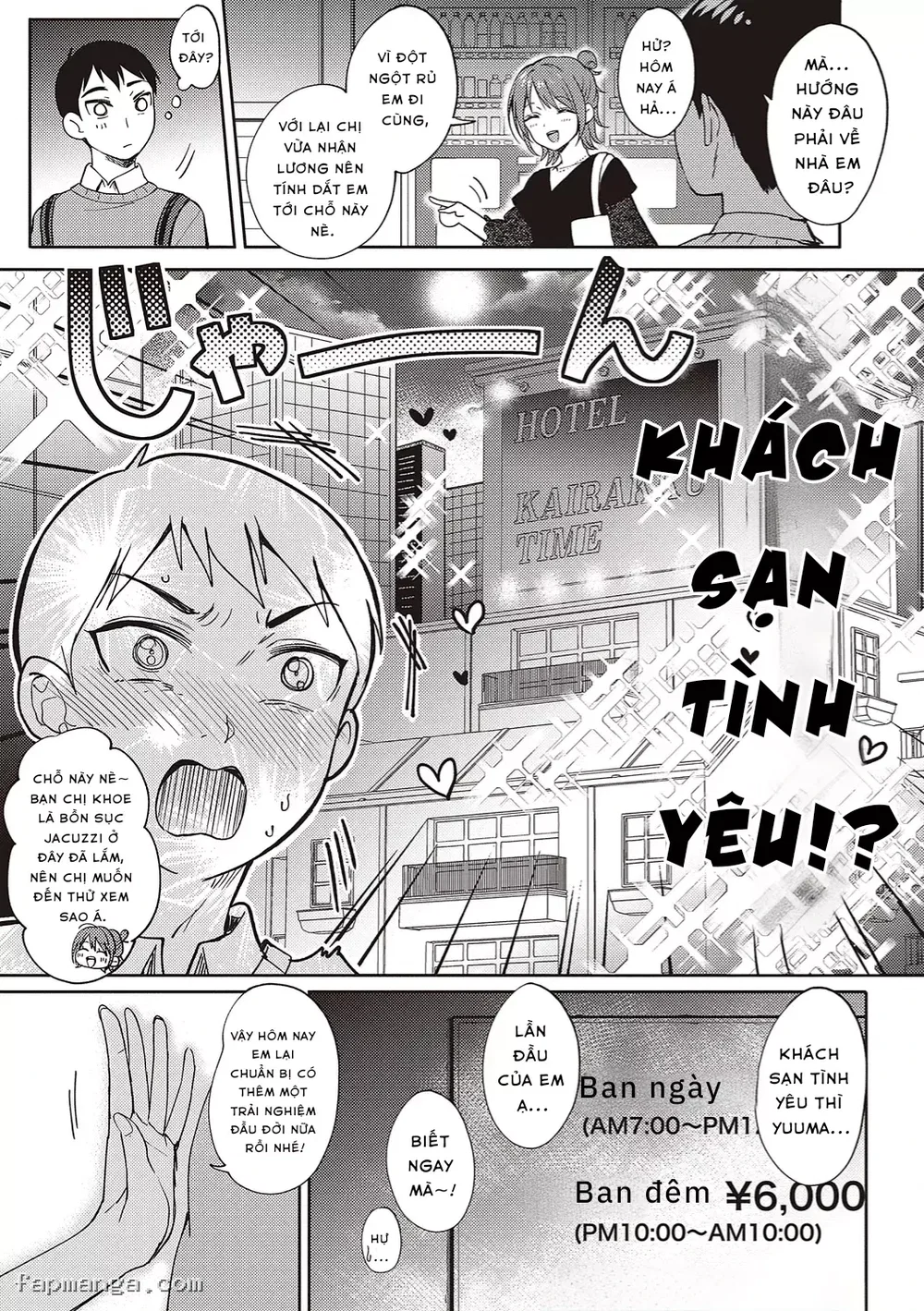 Mối quan hệ bạn tình với tiền bối 2 - Oneshot - 14