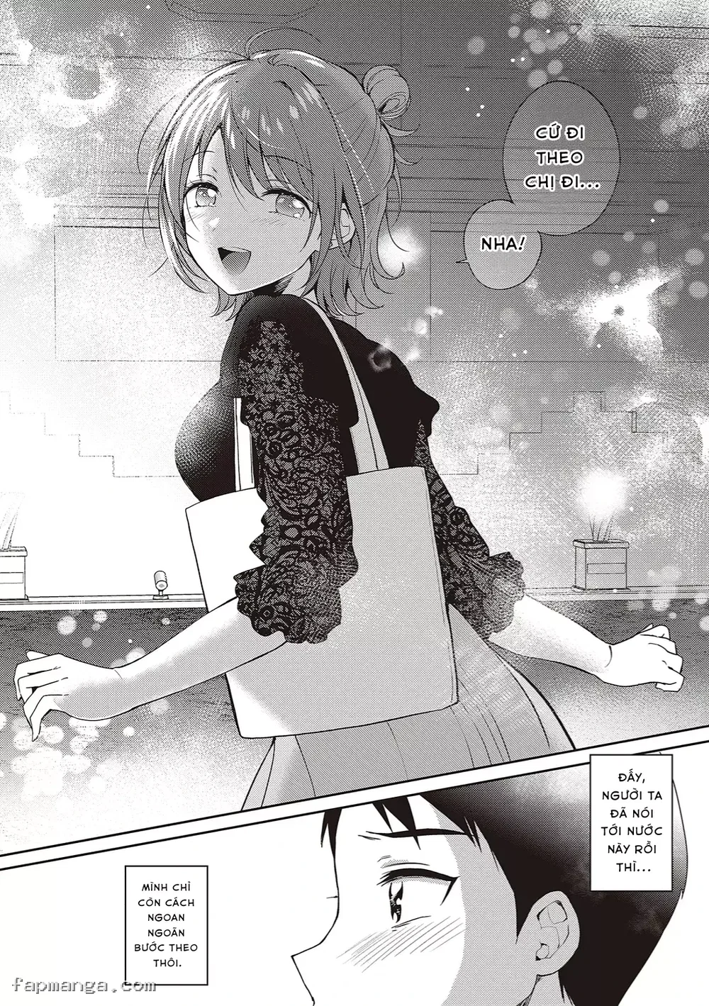 Mối quan hệ bạn tình với tiền bối 2 - Oneshot - 15